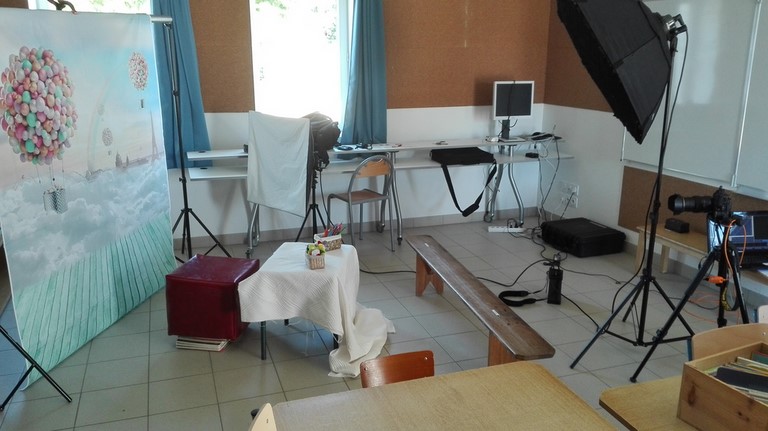 Une idée de l'éspace !